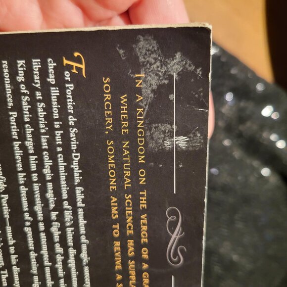 Carol Berg Book Set Collegia Magica Book 1, 2, 3 - Picture 11 of 14